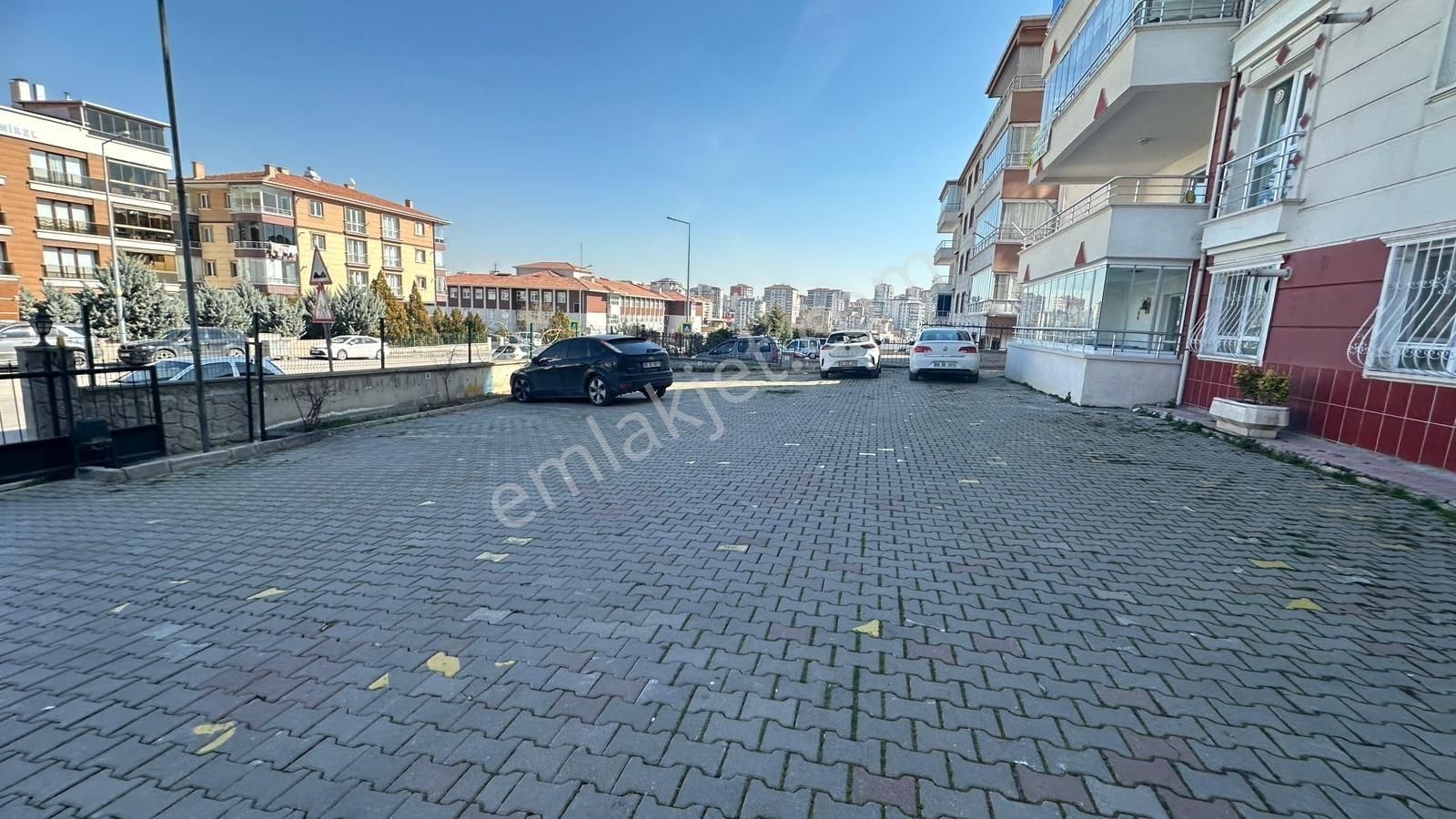 Fsn'den Elvan Mh Kürşat Cd'de Çok Geniş Asansörlü Arakat 3+1 - Görsel 24