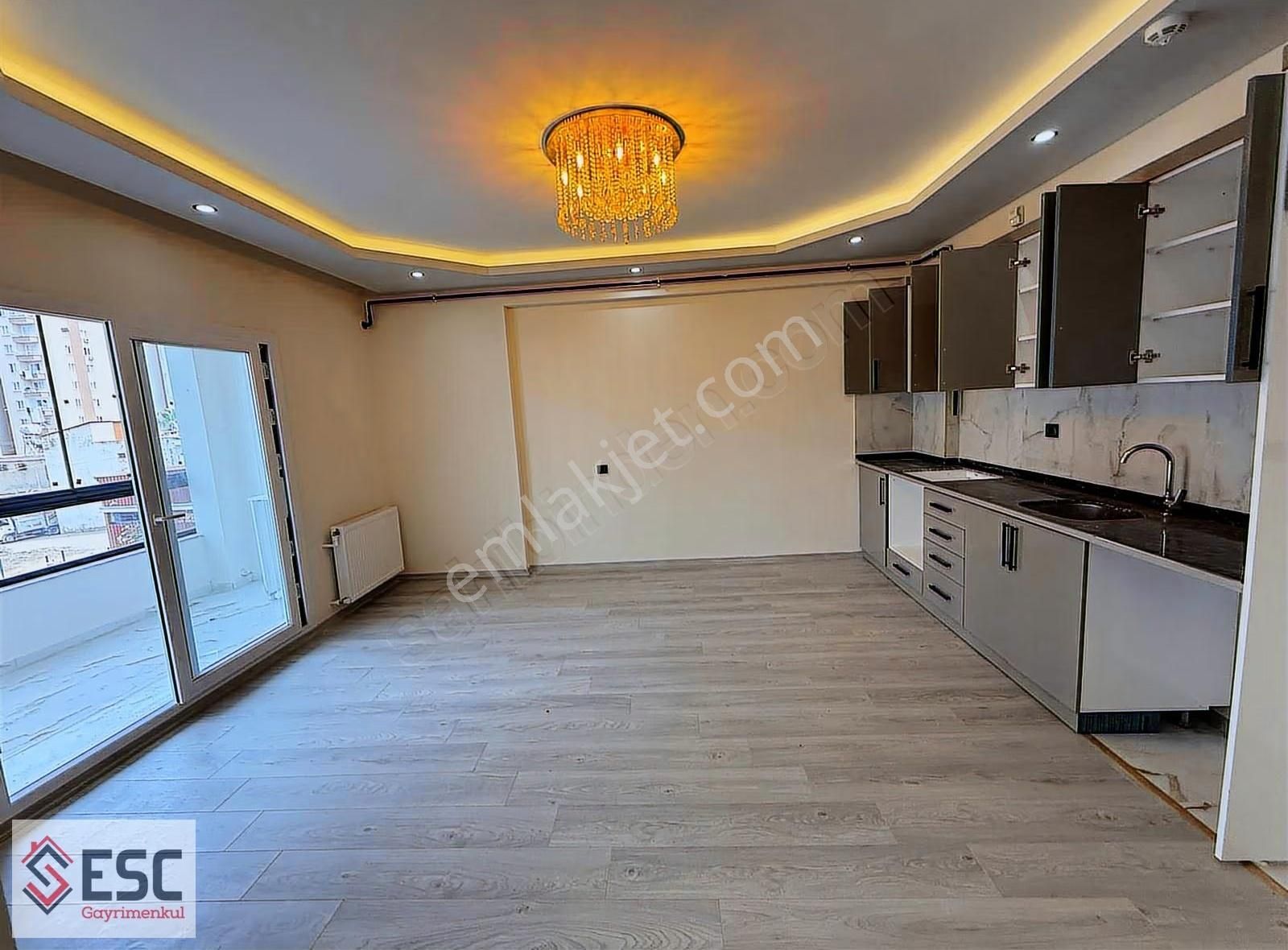 Esc'den 75.yıl Mh,de Havuzlu Site İçi 1+1 Geniş Daire Esc1992 - Görsel 13