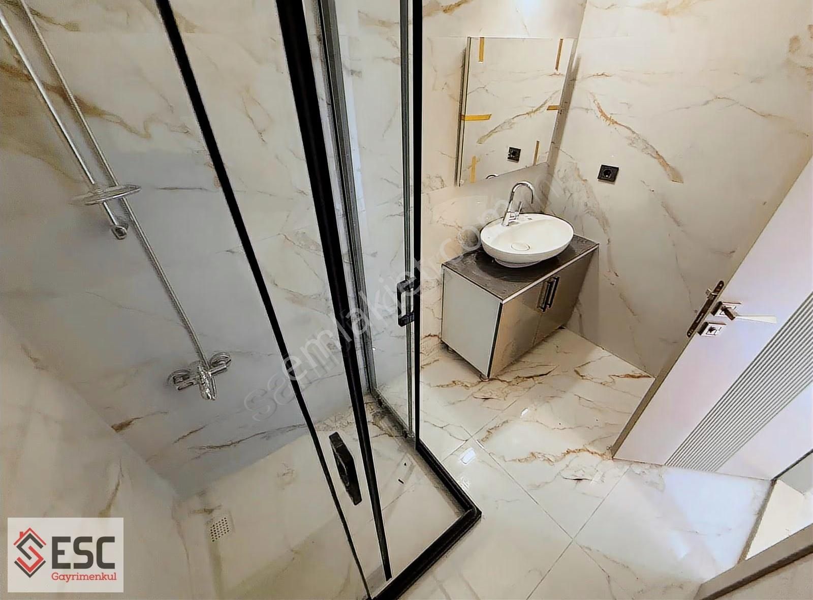 Esc'den 75.yıl Mh,de Havuzlu Site İçi 1+1 Geniş Daire Esc1992 - Görsel 7