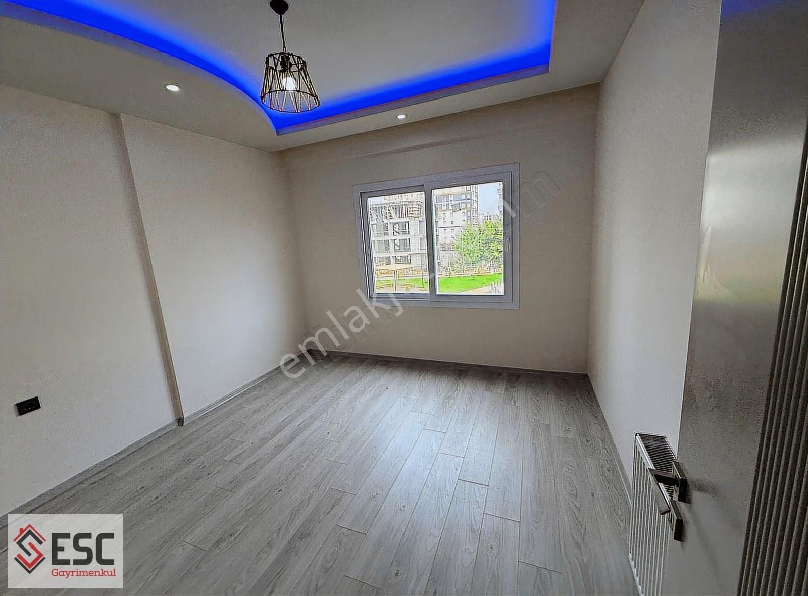 Esc'den 75.yıl Mh,de Havuzlu Site İçi 1+1 Geniş Daire Esc1992 - Görsel 9