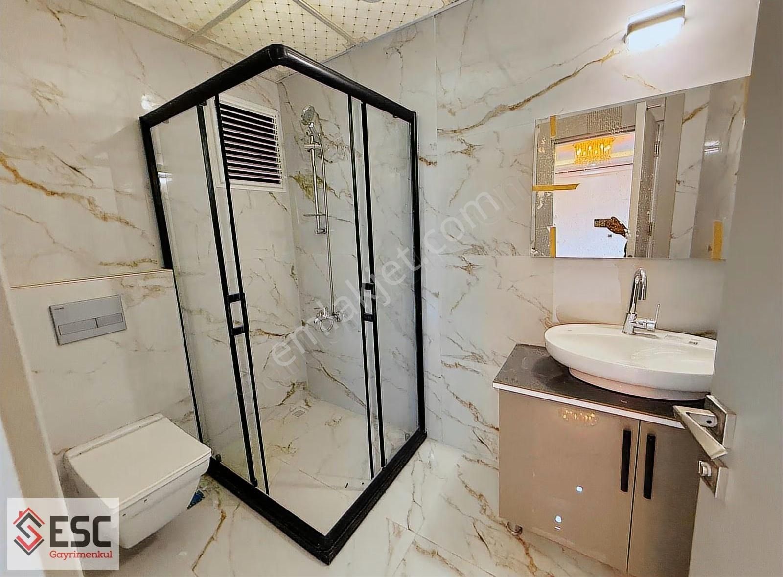 Esc'den 75.yıl Mh,de Havuzlu Site İçi 1+1 Geniş Daire Esc1992 - Görsel 12