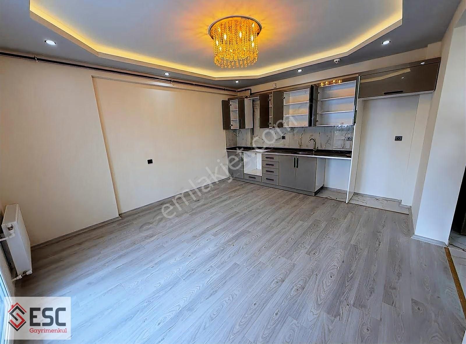 Esc'den 75.yıl Mh,de Havuzlu Site İçi 1+1 Geniş Daire Esc1992 - Görsel 11