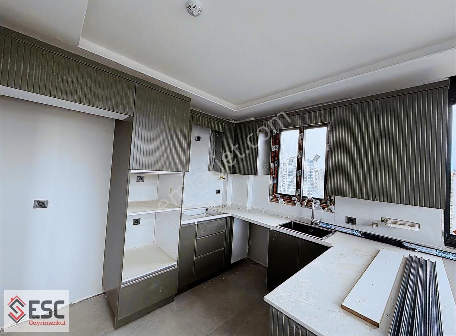 Esc'den Akdeniz Mh,de 3+1 B.mutfak Havuzlu Daire Esc2419 - Görsel 13