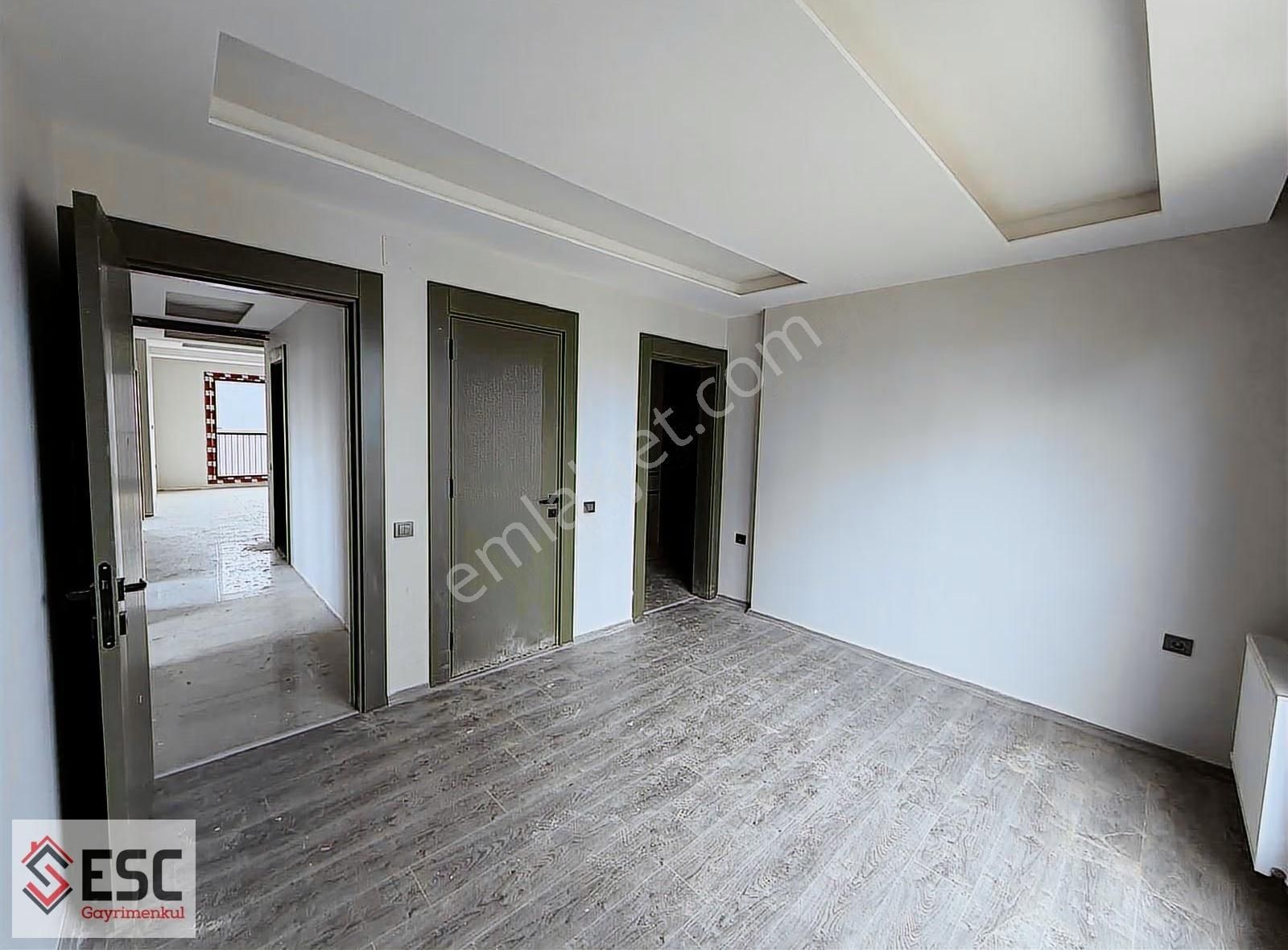 Esc'den Akdeniz Mh,de 3+1 B.mutfak Havuzlu Daire Esc2419 - Görsel 24