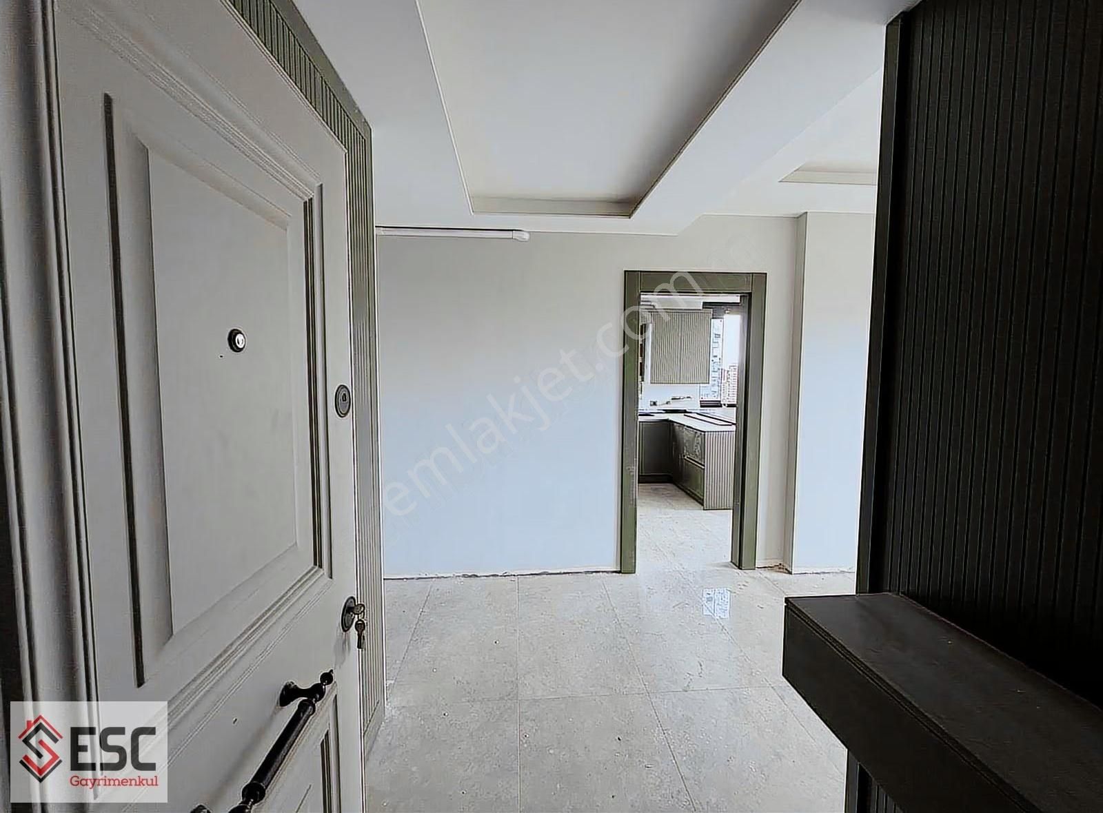 Esc'den Akdeniz Mh,de 3+1 B.mutfak Havuzlu Daire Esc2419 - Görsel 11