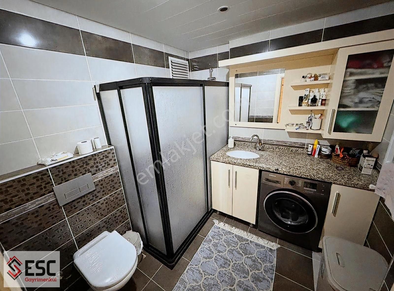 Esc'den Merkez Mh,de Geniş M2 Merkezi Lokasyonda 3+1 Esc2401 - Görsel 2