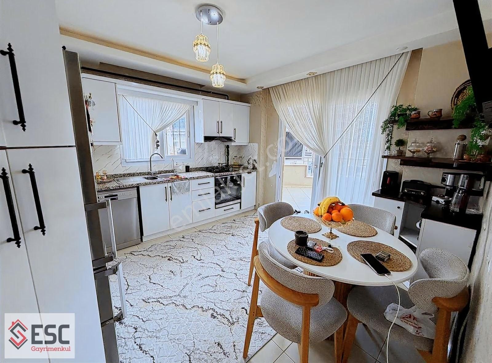 Esc'den Merkez Mh,de Geniş M2 Merkezi Lokasyonda 3+1 Esc2401 - Görsel 16