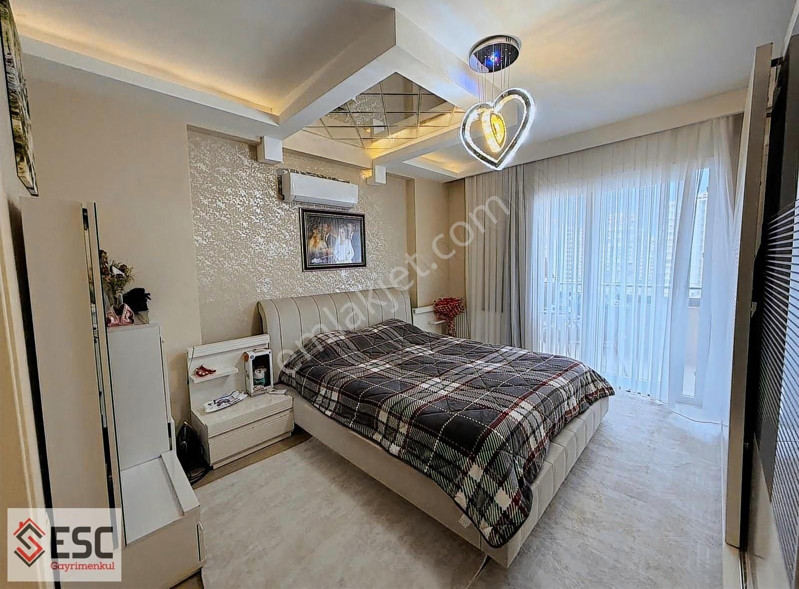 Esc'den Merkez Mh,de Geniş M2 Merkezi Lokasyonda 3+1 Esc2401 - Görsel 14