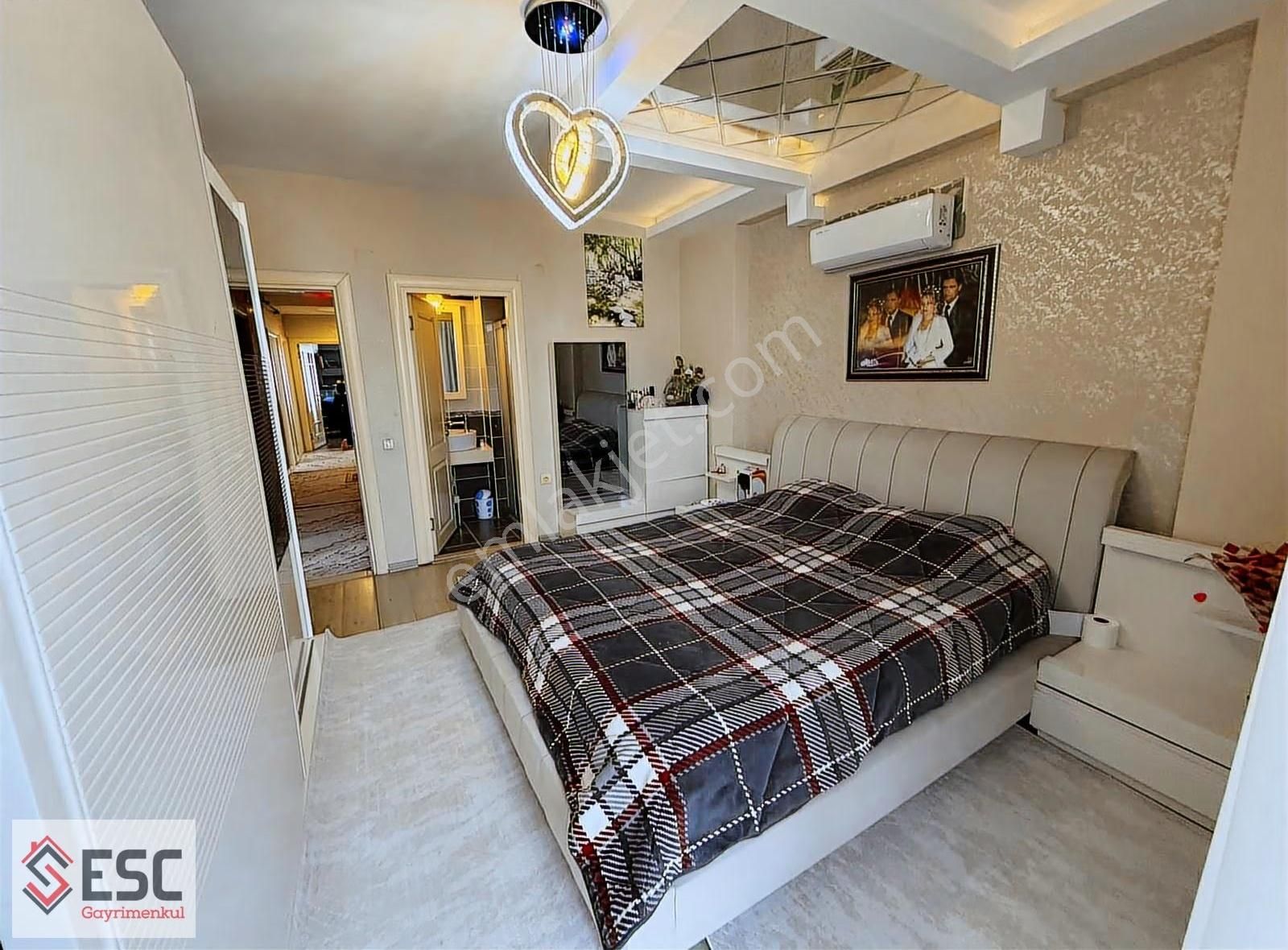 Esc'den Merkez Mh,de Geniş M2 Merkezi Lokasyonda 3+1 Esc2401 - Görsel 12