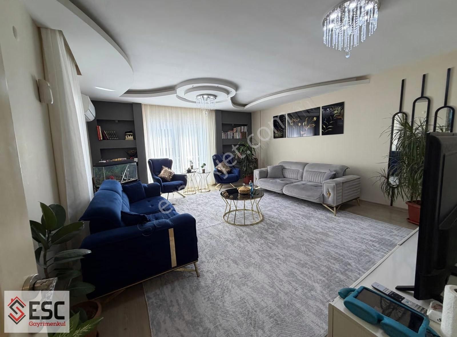 Esc'den Merkez Mh,de Geniş M2 Merkezi Lokasyonda 3+1 Esc2401 - Görsel 32