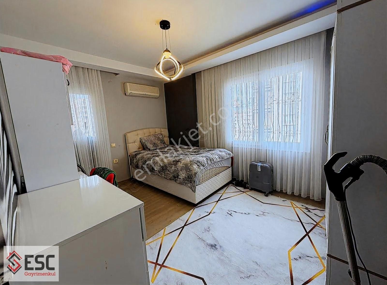 Esc'den Merkez Mh,de Geniş M2 Merkezi Lokasyonda 3+1 Esc2401 - Görsel 9