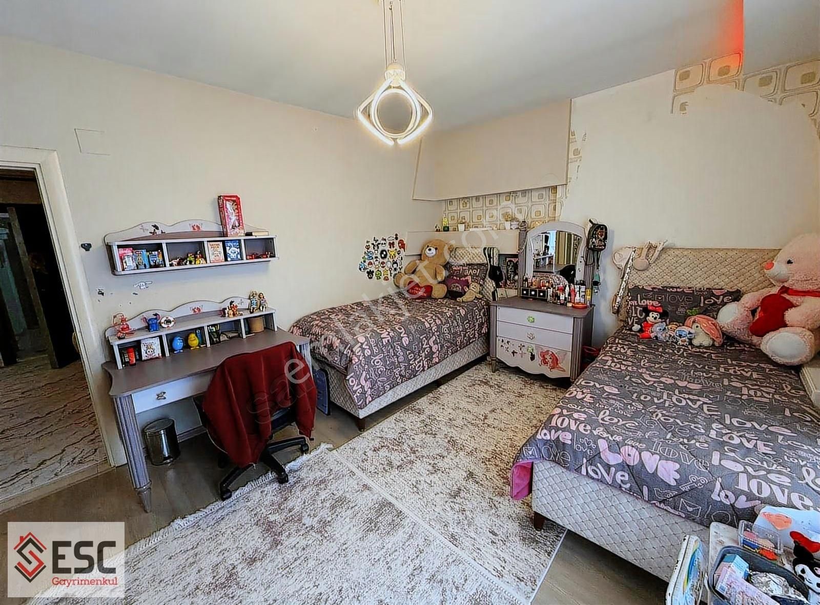 Esc'den Merkez Mh,de Geniş M2 Merkezi Lokasyonda 3+1 Esc2401 - Görsel 25