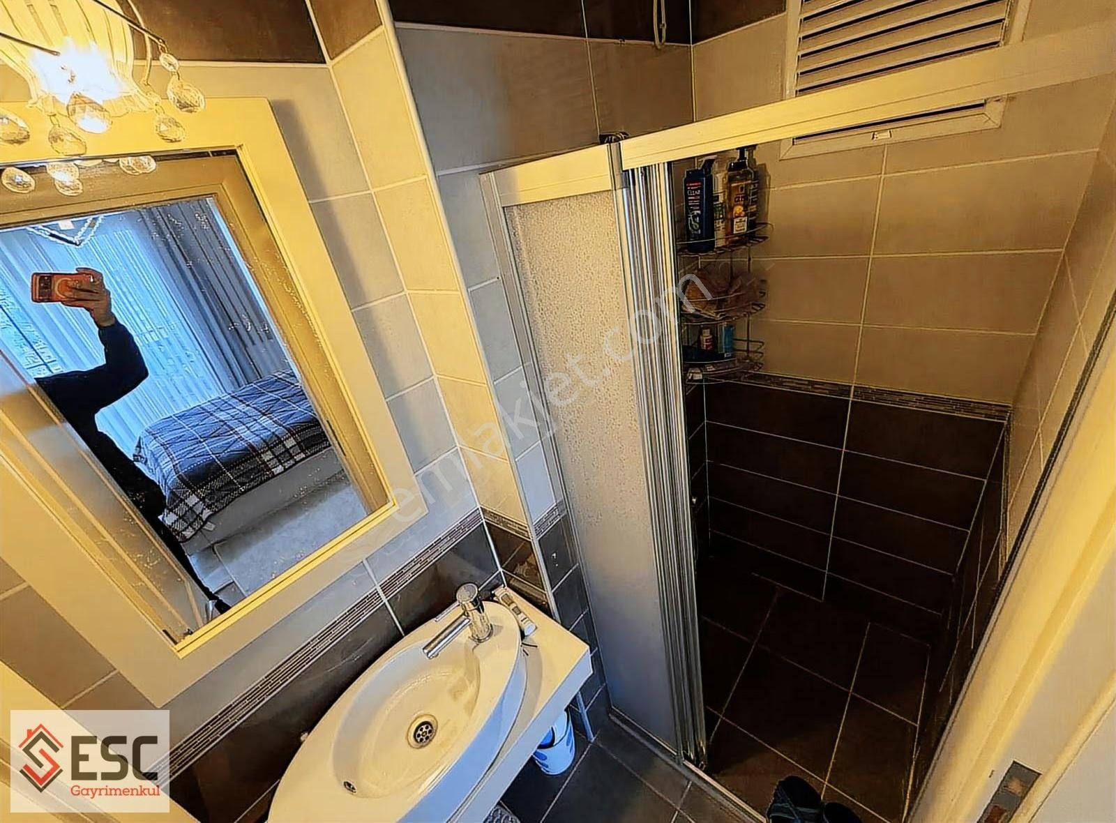 Esc'den Merkez Mh,de Geniş M2 Merkezi Lokasyonda 3+1 Esc2401 - Görsel 19