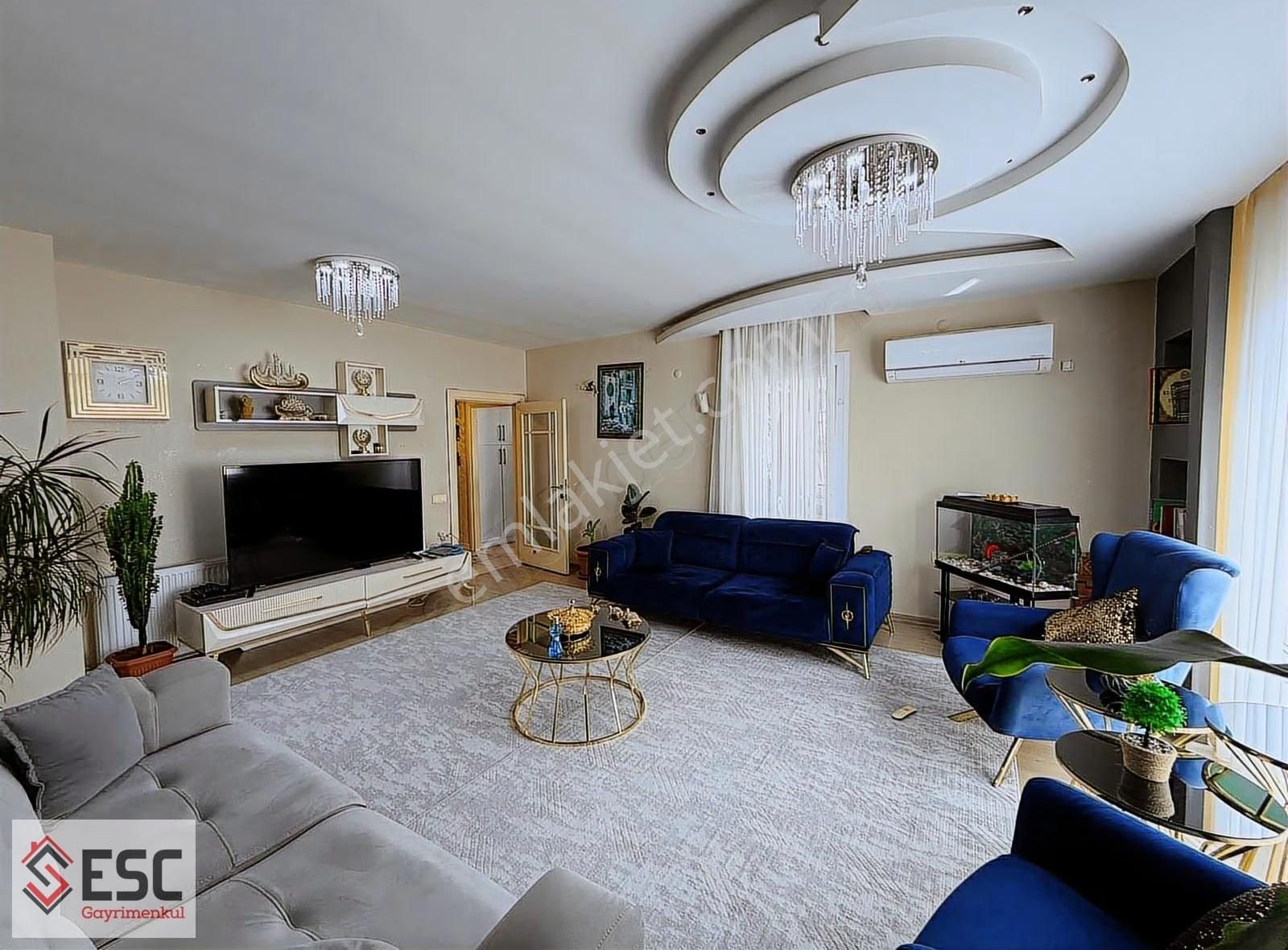 Esc'den Merkez Mh,de Geniş M2 Merkezi Lokasyonda 3+1 Esc2401 - Görsel 18