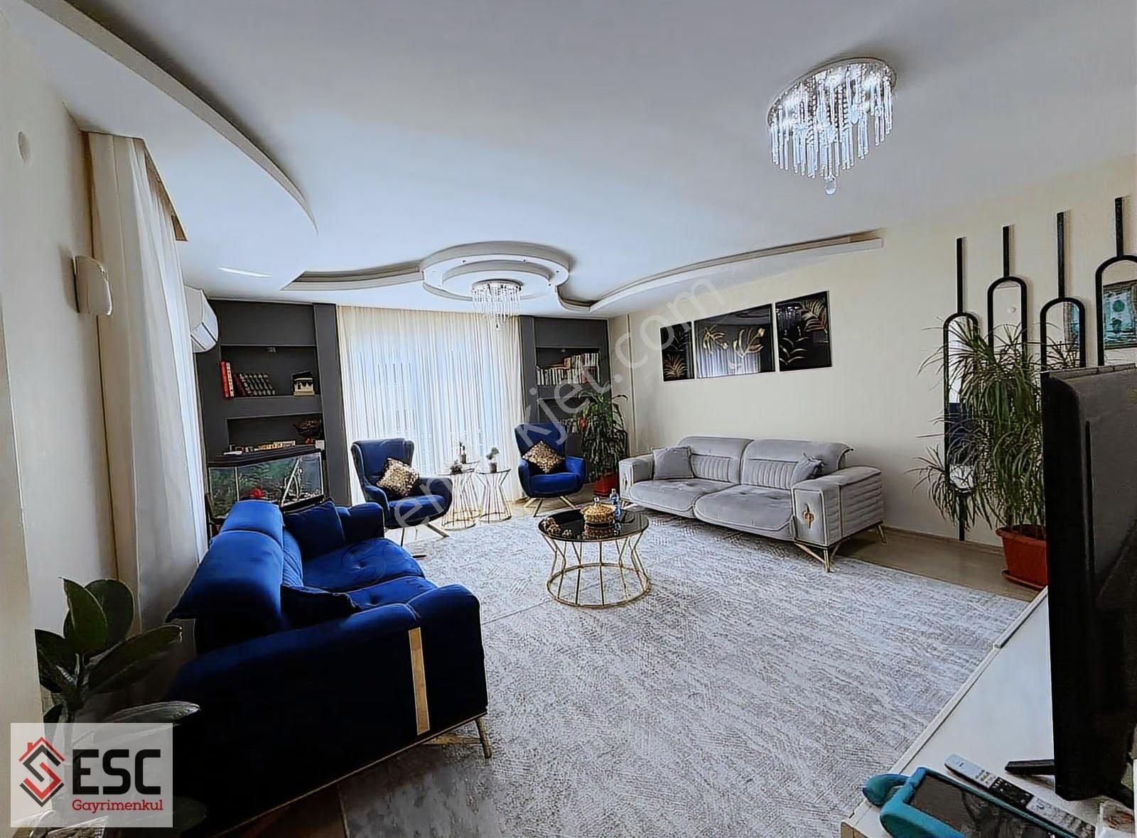 Esc'den Merkez Mh,de Geniş M2 Merkezi Lokasyonda 3+1 Esc2401 - Görsel 28