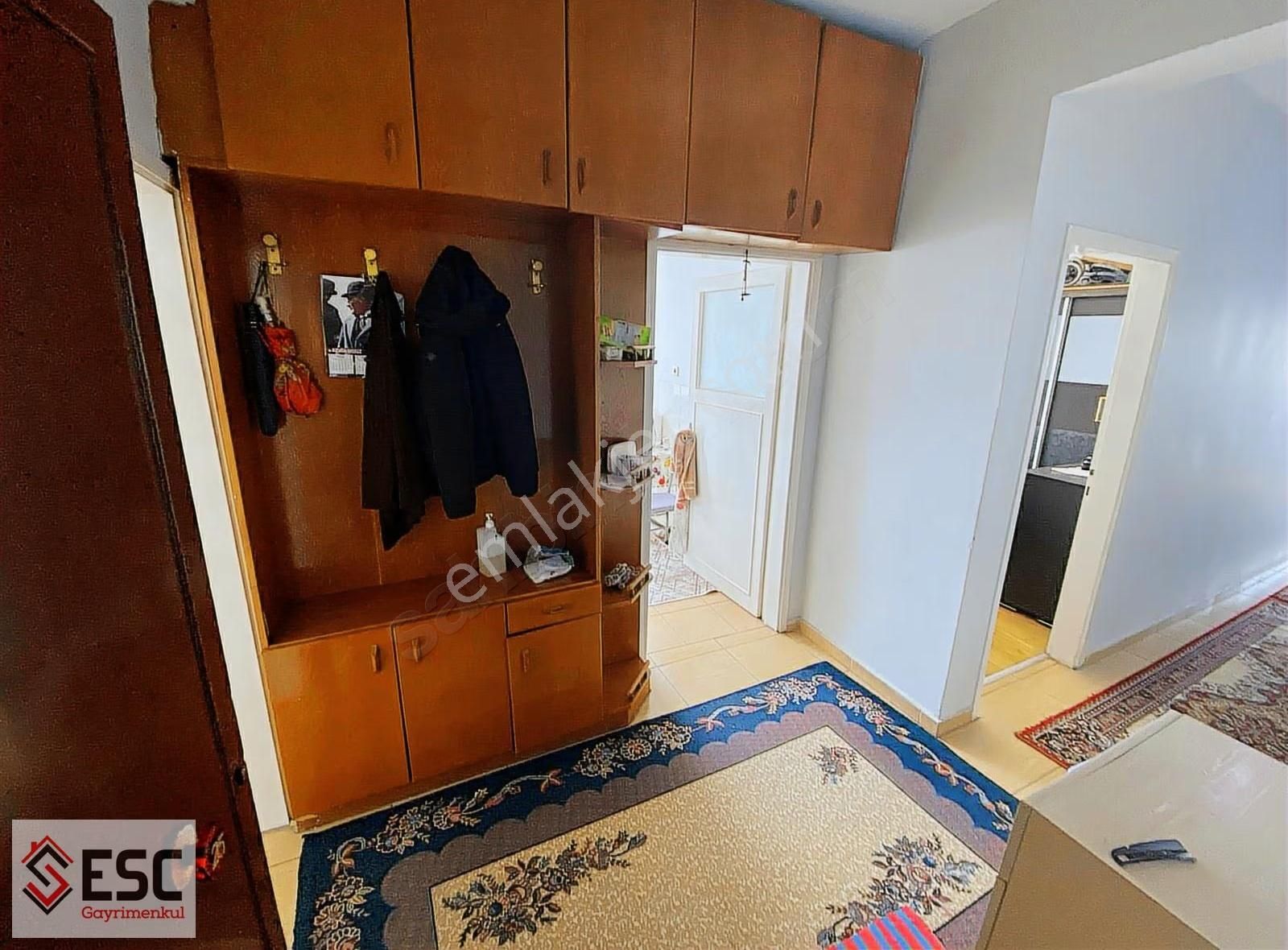 Esc'den Yeni Adliye Civarı 3+1 Bağımsız Mutfak Daire Esc1962 - Görsel 20