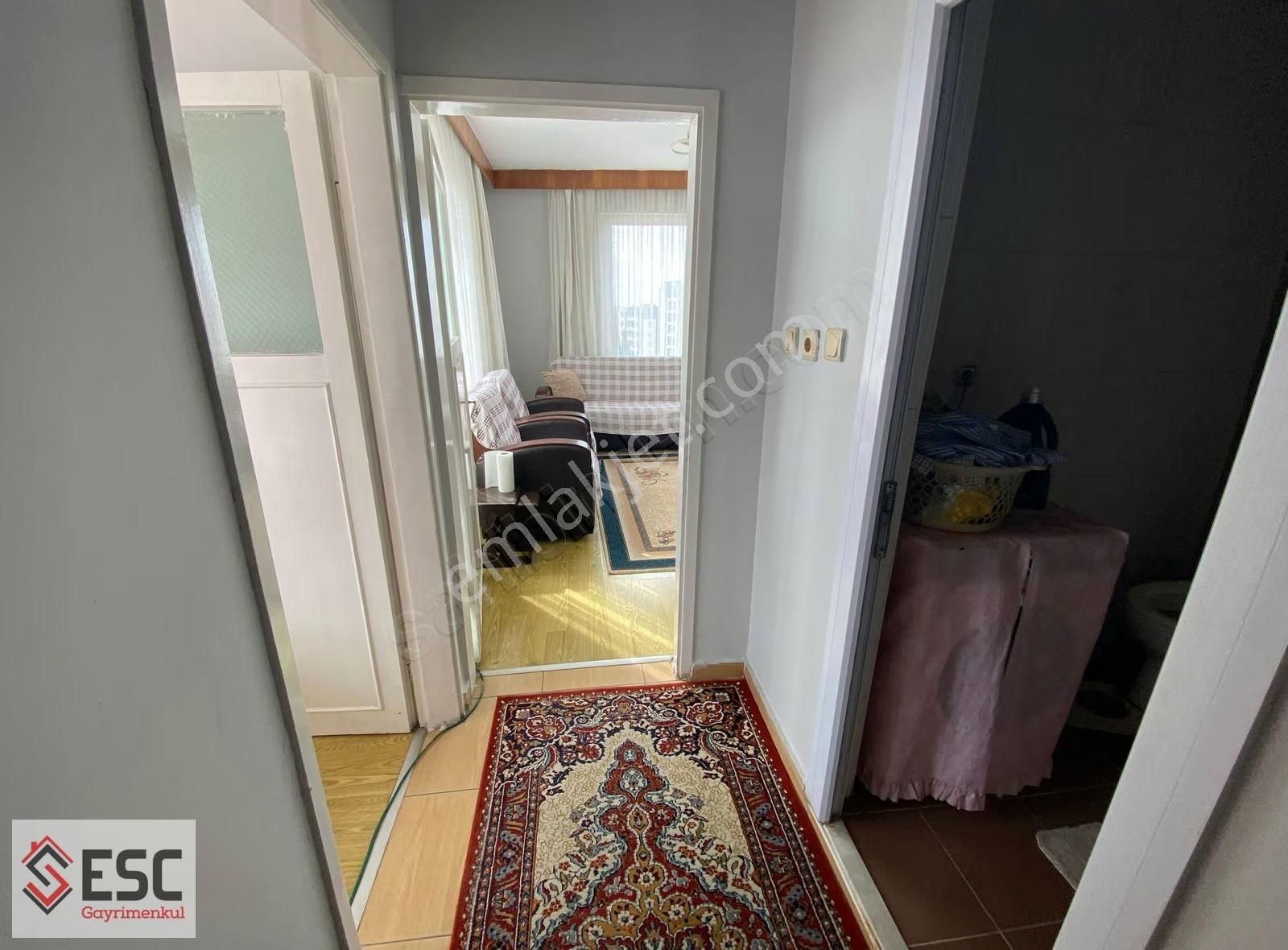 Esc'den Yeni Adliye Civarı 3+1 Bağımsız Mutfak Daire Esc1962 - Görsel 25