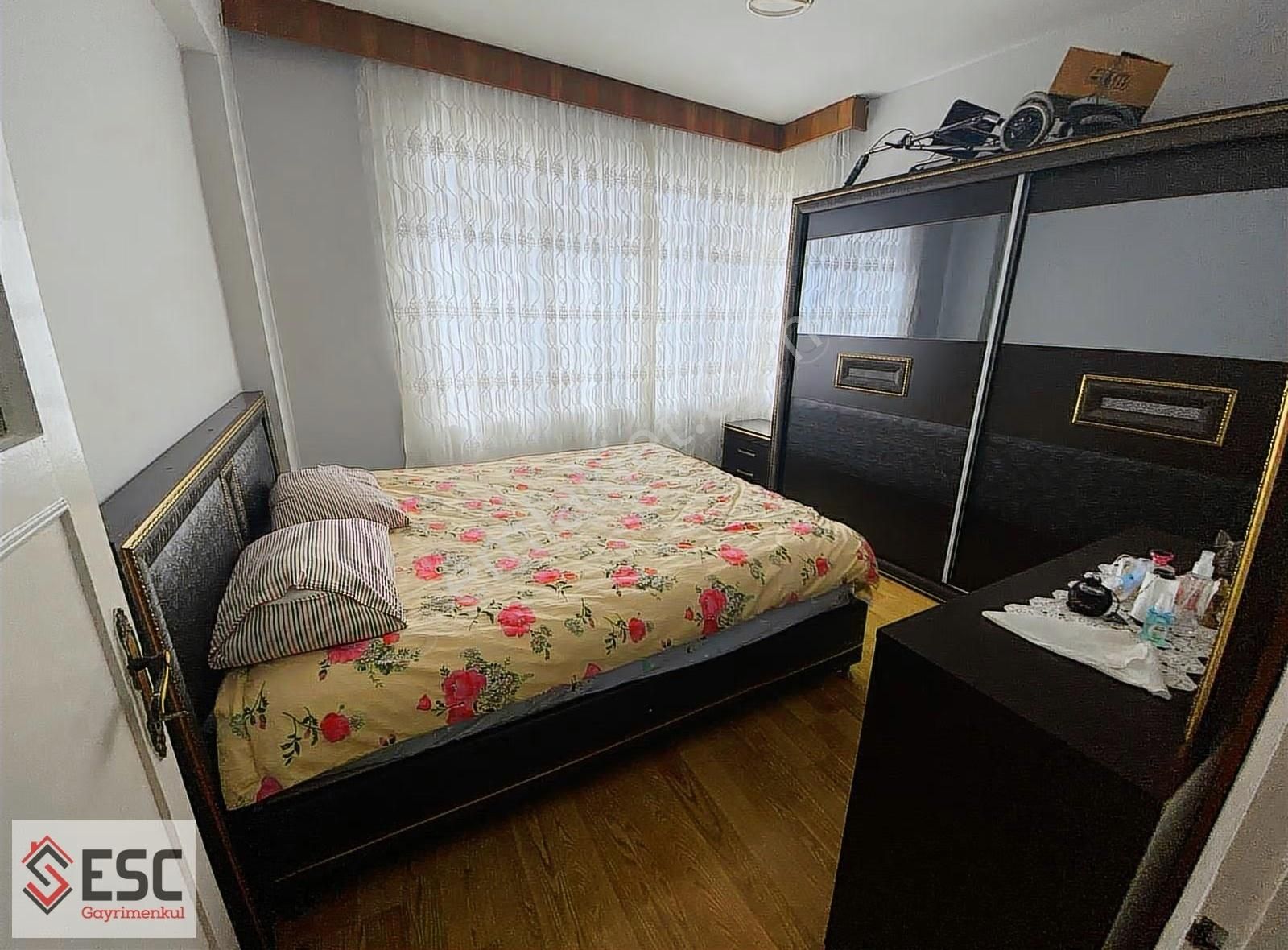 Esc'den Yeni Adliye Civarı 3+1 Bağımsız Mutfak Daire Esc1962 - Görsel 7