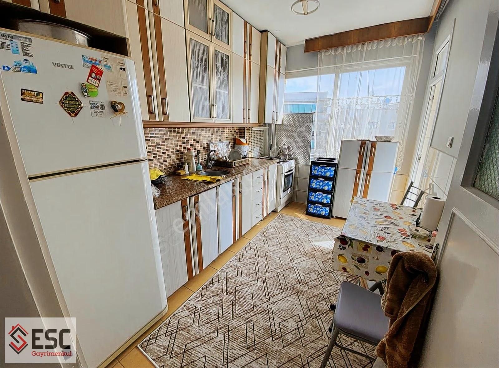 Esc'den Yeni Adliye Civarı 3+1 Bağımsız Mutfak Daire Esc1962 - Görsel 16