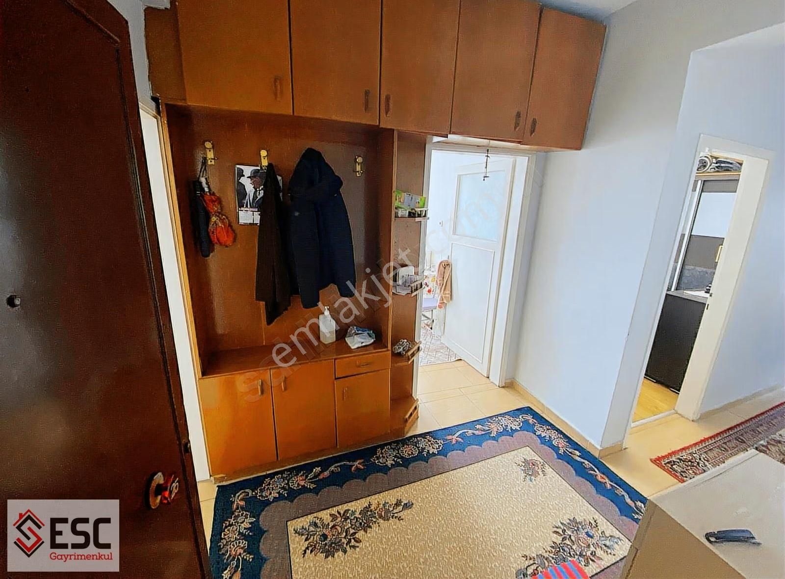 Esc'den Yeni Adliye Civarı 3+1 Bağımsız Mutfak Daire Esc1962 - Görsel 15