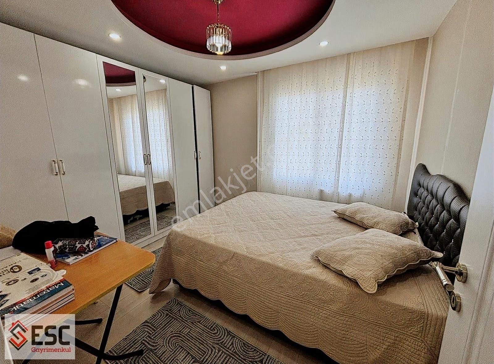 Esc'den Akdeniz Mh'de Site İçi Havuzlu 4+1 Daire Esc2418 - Görsel 26