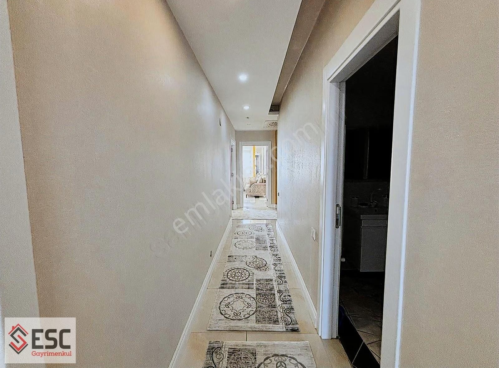 Esc'den Akdeniz Mh'de Site İçi Havuzlu 4+1 Daire Esc2418 - Görsel 9