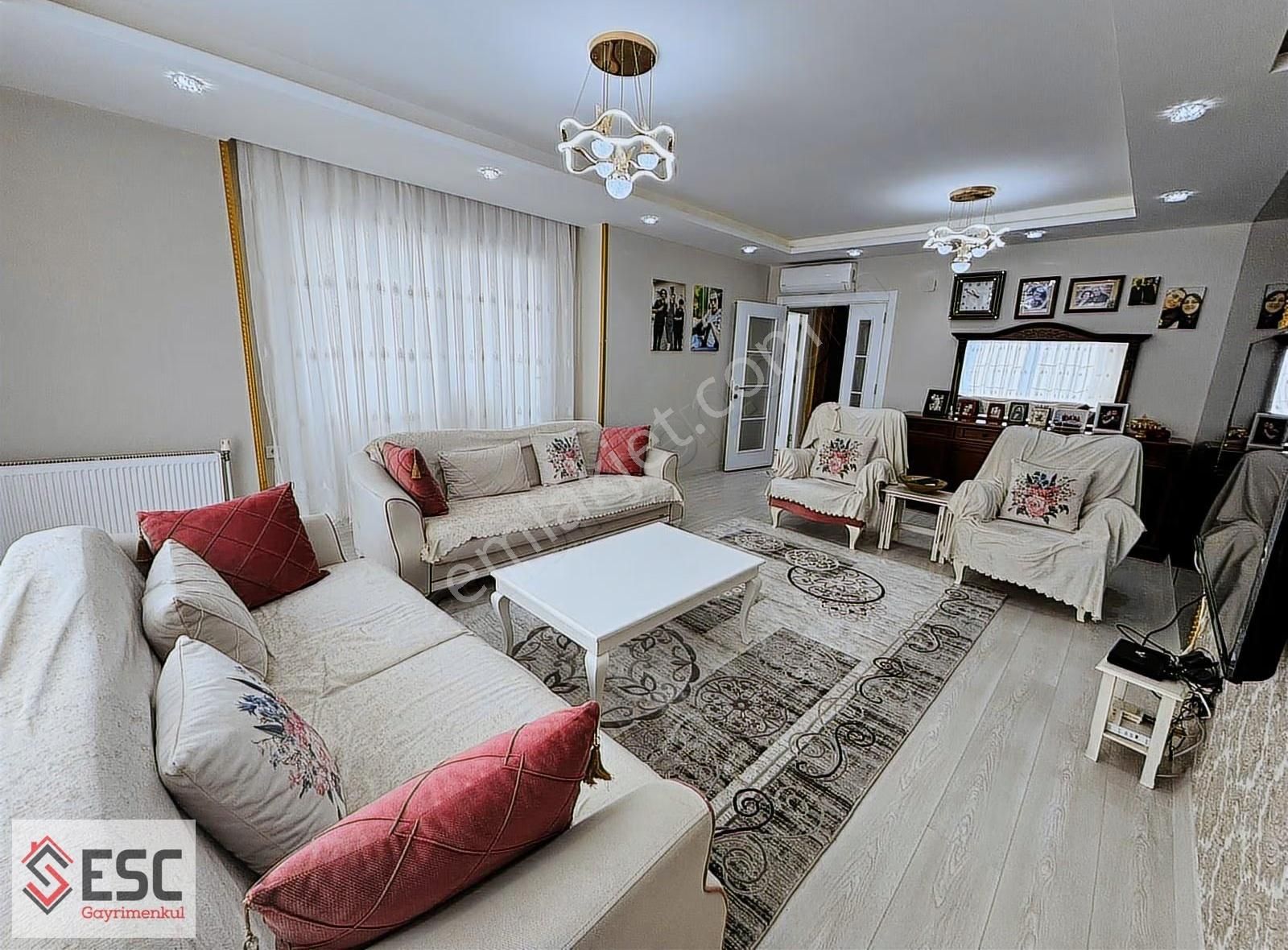 Esc'den Akdeniz Mh'de Site İçi Havuzlu 4+1 Daire Esc2418 - Görsel 24