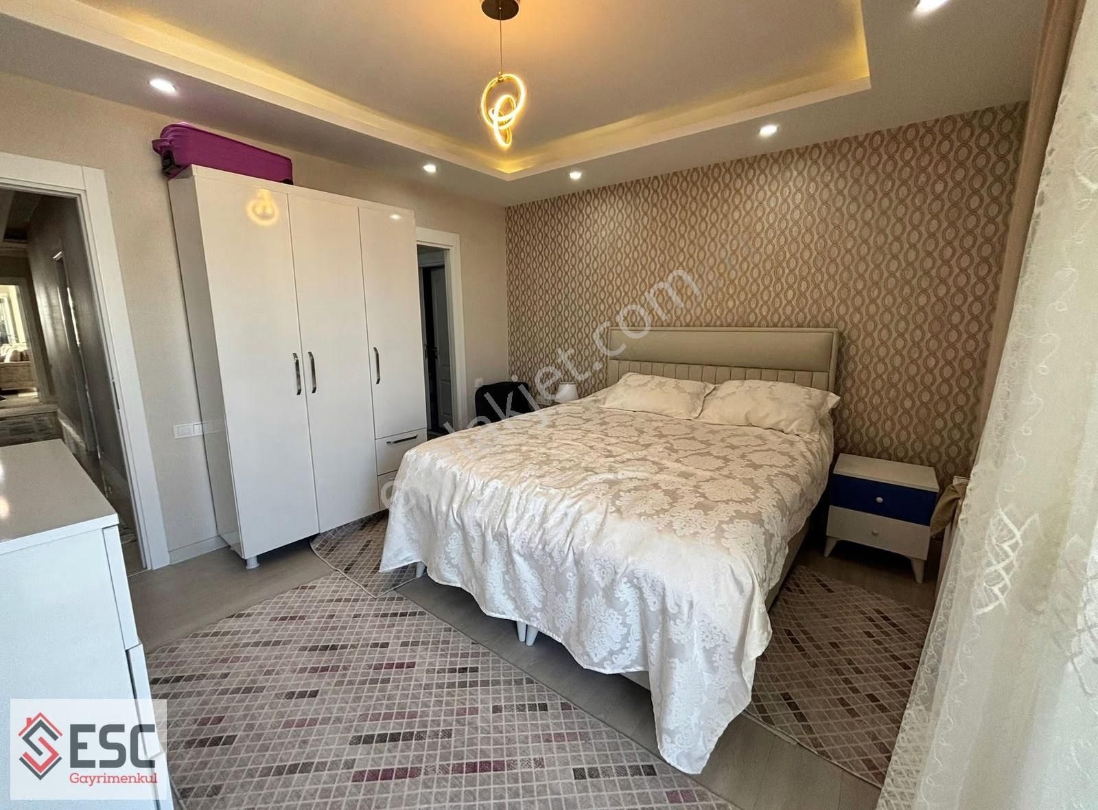 Esc'den Akdeniz Mh'de Site İçi Havuzlu 4+1 Daire Esc2418 - Görsel 12