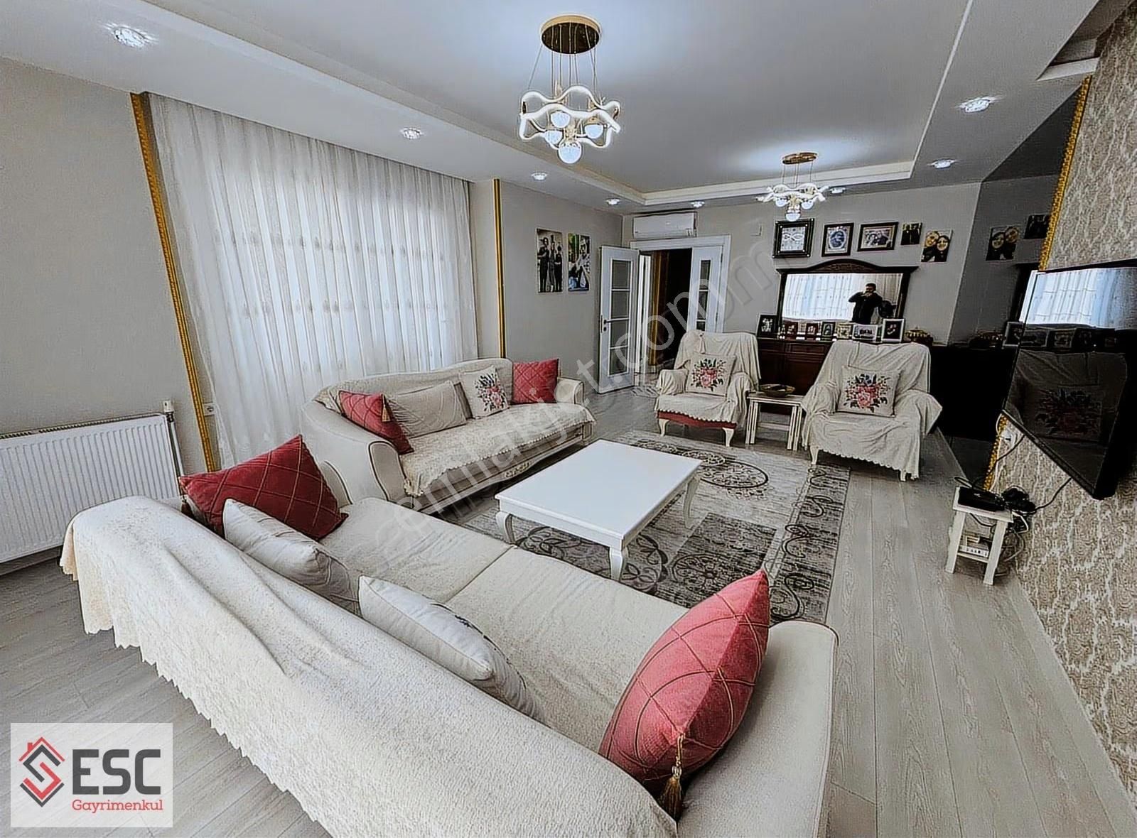 Esc'den Akdeniz Mh'de Site İçi Havuzlu 4+1 Daire Esc2418 - Görsel 22