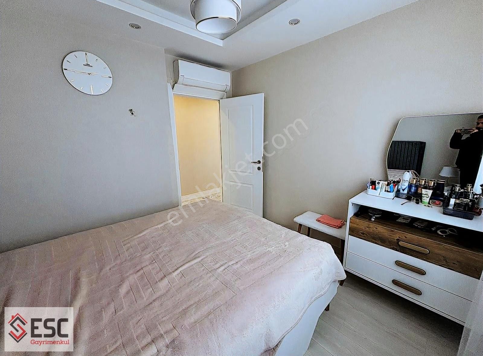 Esc'den Akdeniz Mh'de Site İçi Havuzlu 4+1 Daire Esc2418 - Görsel 4