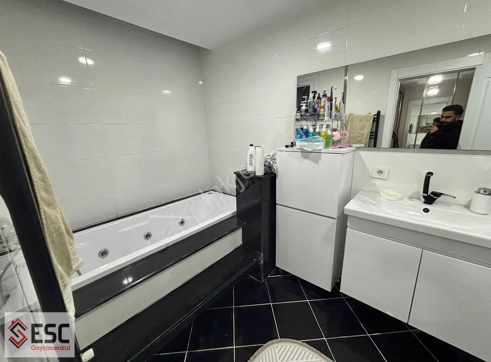 Esc'den Akdeniz Mh'de Site İçi Havuzlu 4+1 Daire Esc2418 - Görsel 23