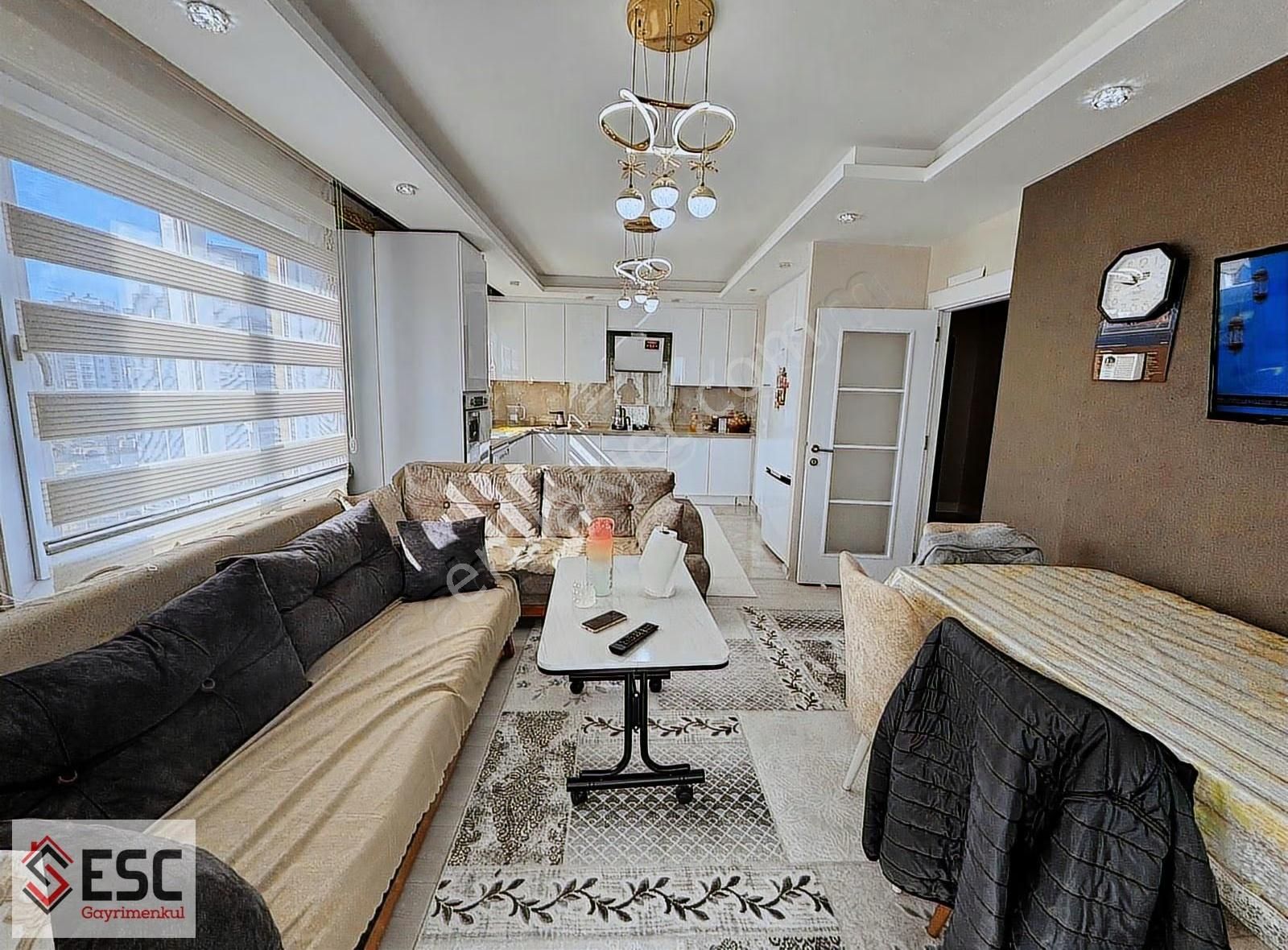 Esc'den Akdeniz Mh'de Site İçi Havuzlu 4+1 Daire Esc2418 - Görsel 25