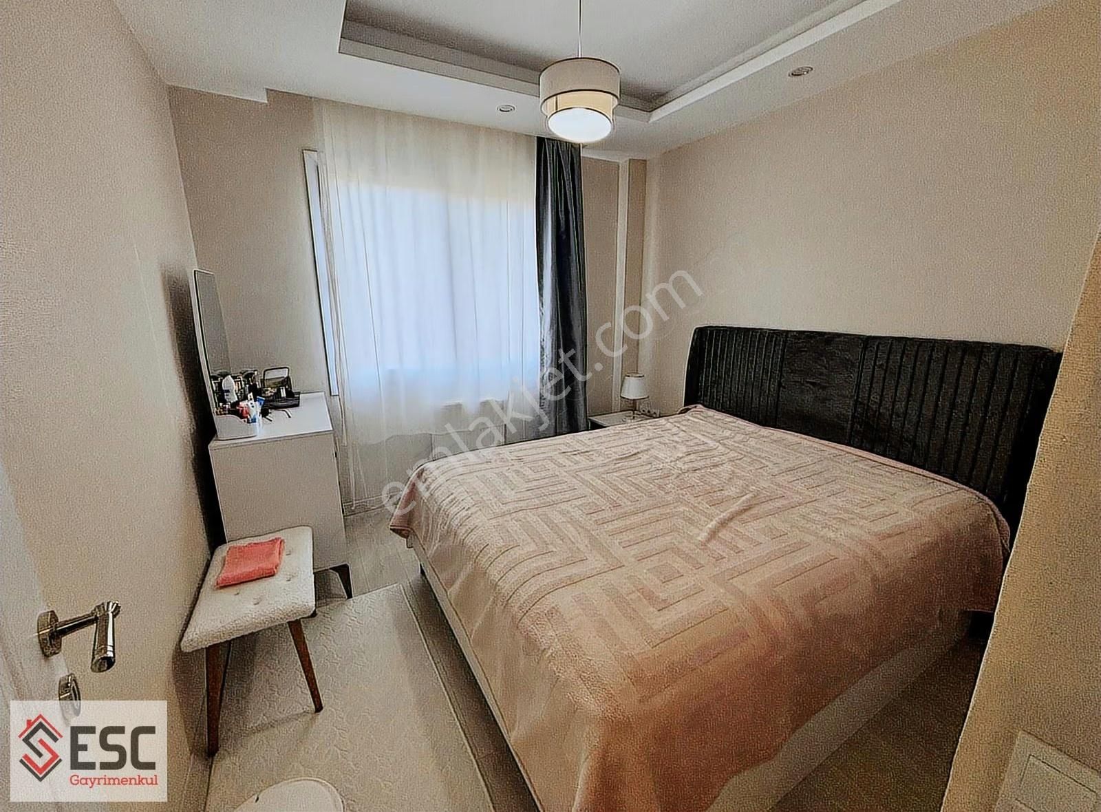 Esc'den Akdeniz Mh'de Site İçi Havuzlu 4+1 Daire Esc2418 - Görsel 17