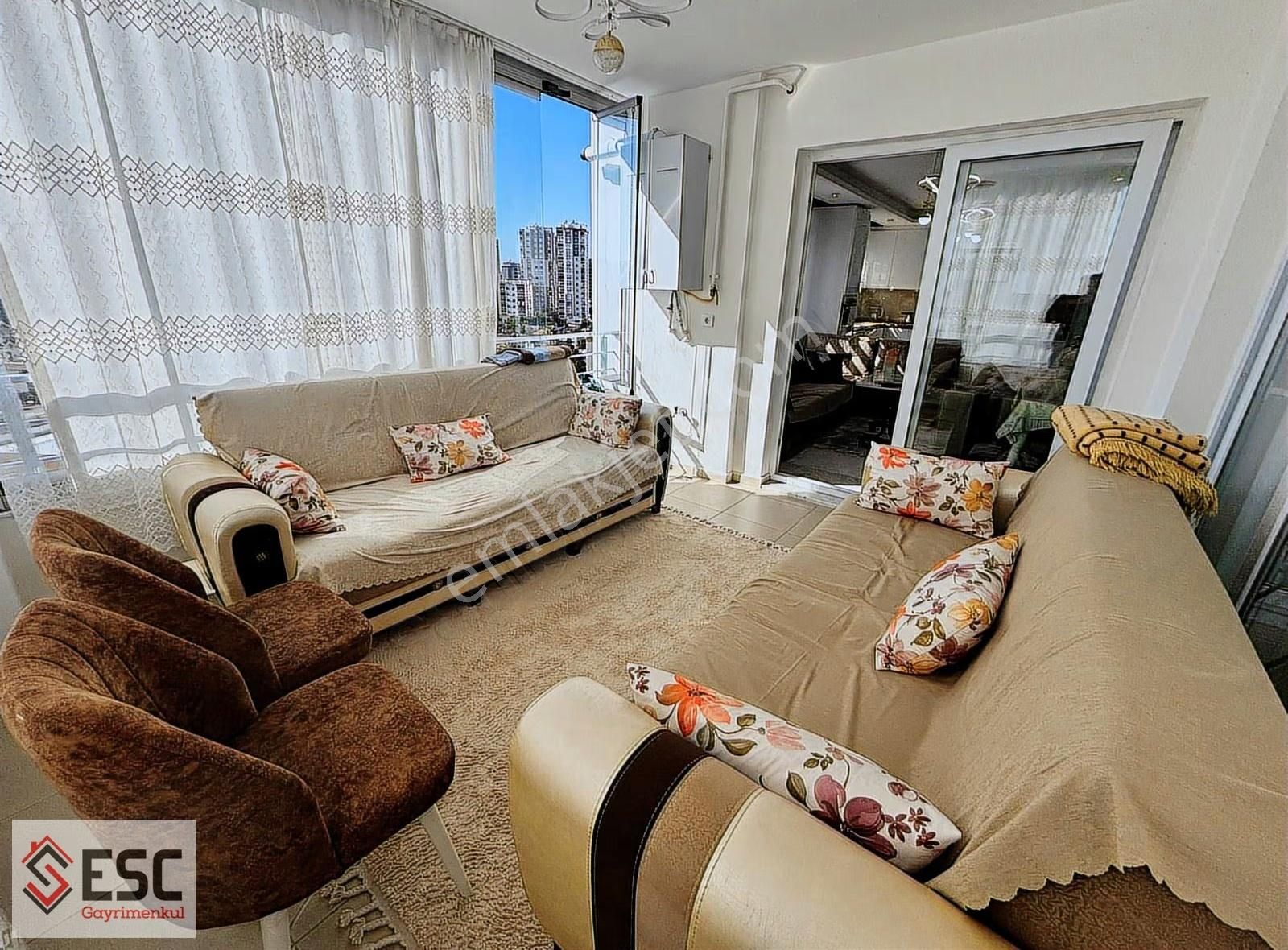 Esc'den Akdeniz Mh'de Site İçi Havuzlu 4+1 Daire Esc2418 - Görsel 19