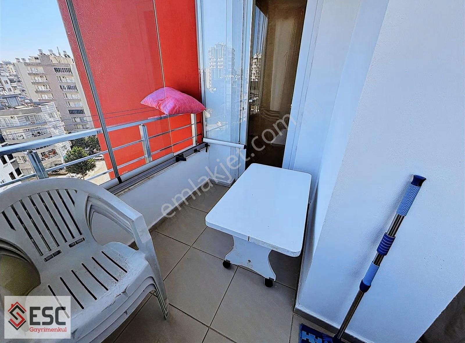 Esc'den Akdeniz Mh'de Site İçi Havuzlu 4+1 Daire Esc2418 - Görsel 29