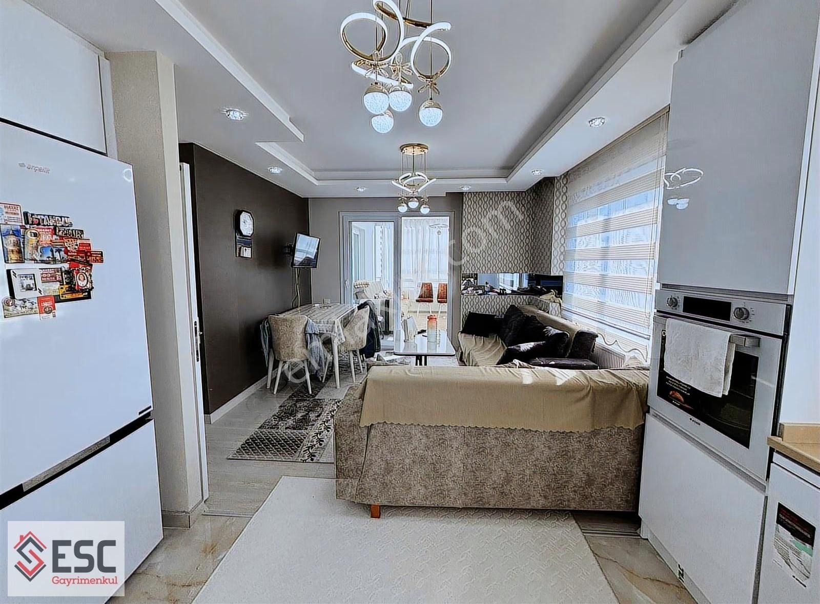 Esc'den Akdeniz Mh'de Site İçi Havuzlu 4+1 Daire Esc2418 - Görsel 15