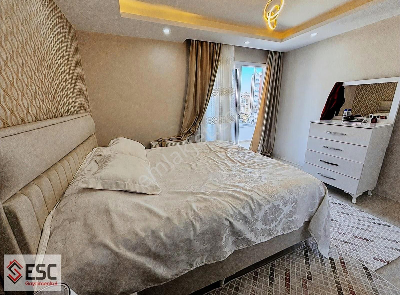 Esc'den Akdeniz Mh'de Site İçi Havuzlu 4+1 Daire Esc2418 - Görsel 31