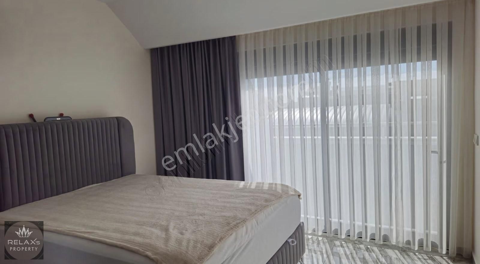 Şehir Merkezinde 2+1 Dublex Site İçerisnde Lüx Eşyalı Dairemiz - Görsel 21