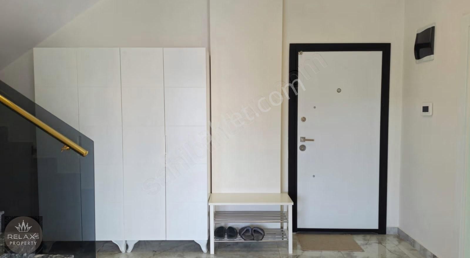 Şehir Merkezinde 2+1 Dublex Site İçerisnde Lüx Eşyalı Dairemiz - Görsel 20