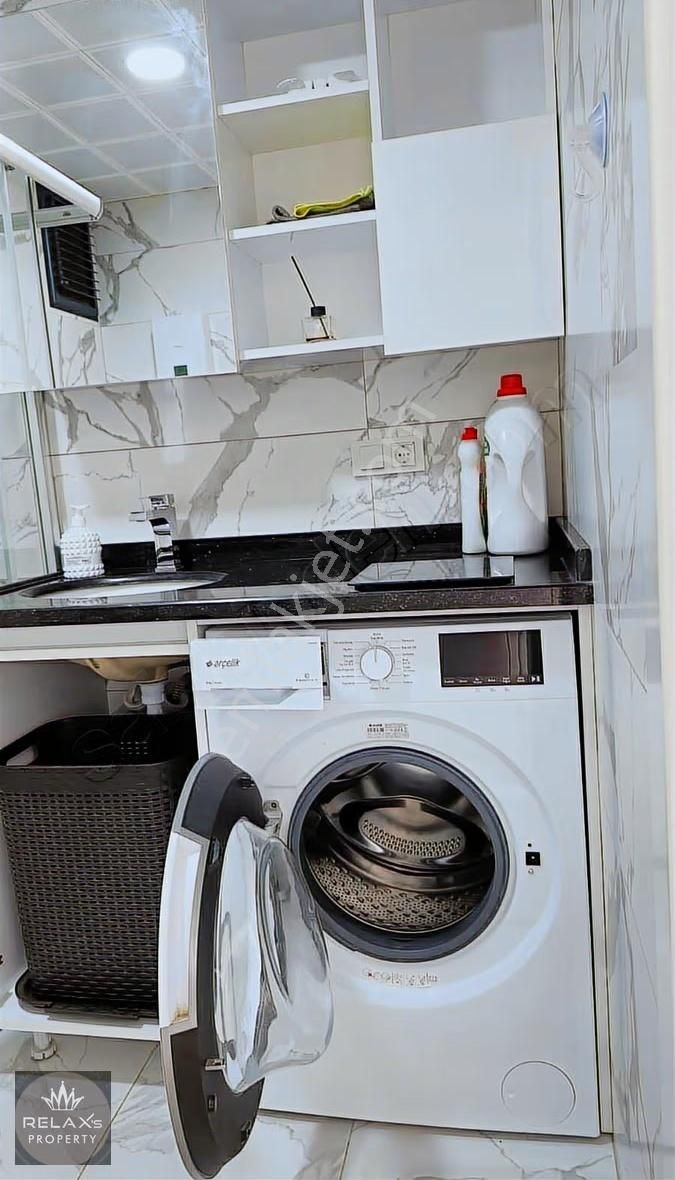 Şehir Merkezinde 2+1 Dublex Site İçerisnde Lüx Eşyalı Dairemiz - Görsel 13