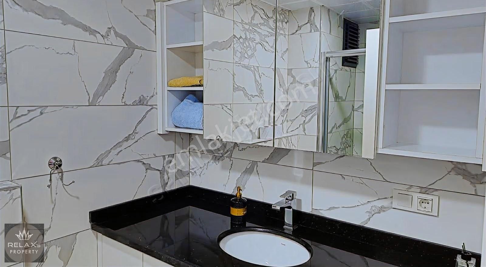 Şehir Merkezinde 2+1 Dublex Site İçerisnde Lüx Eşyalı Dairemiz - Görsel 2