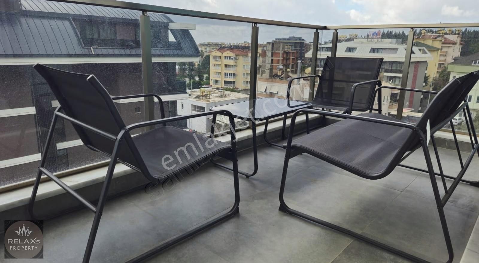 Şehir Merkezinde 2+1 Dublex Site İçerisnde Lüx Eşyalı Dairemiz - Görsel 6