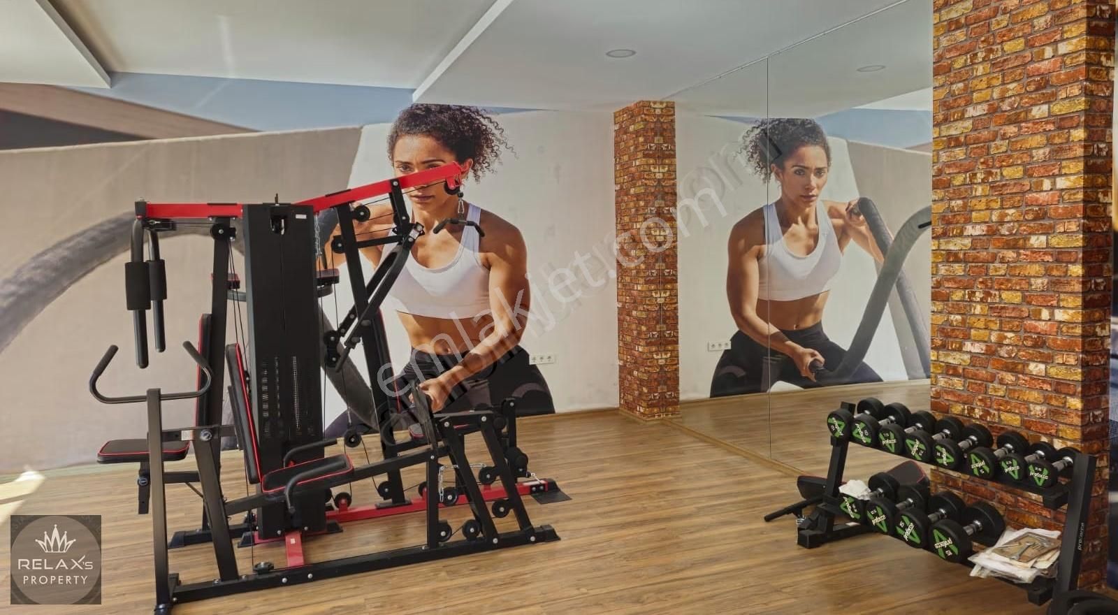 Şehir Merkezinde 2+1 Dublex Site İçerisnde Lüx Eşyalı Dairemiz - Görsel 7