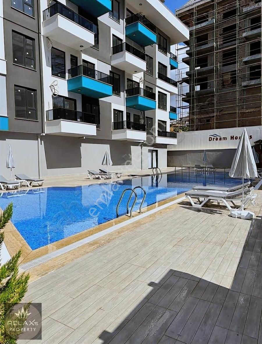 Şehir Merkezinde 1+1 Site İçerisnde Kiralık Dairemiz