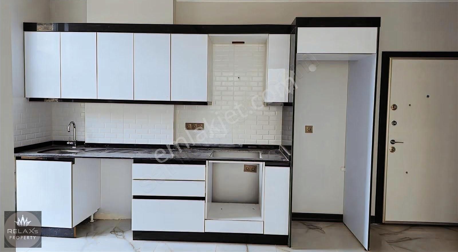 Şehir Merkezinde 1+1 Site İçerisnde Kiralık Dairemiz - Görsel 13