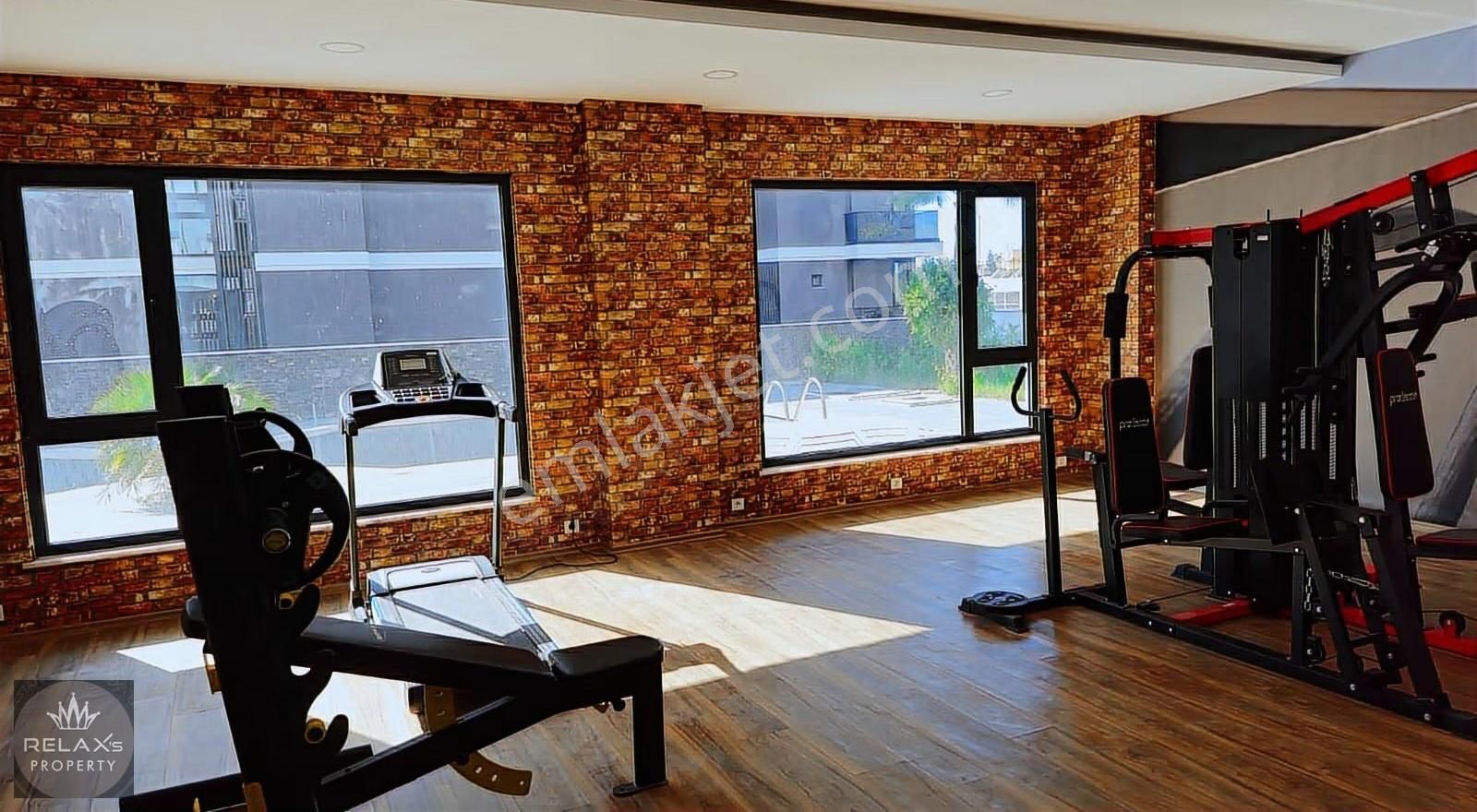 Şehir Merkezinde 1+1 Site İçerisnde Kiralık Dairemiz - Görsel 9