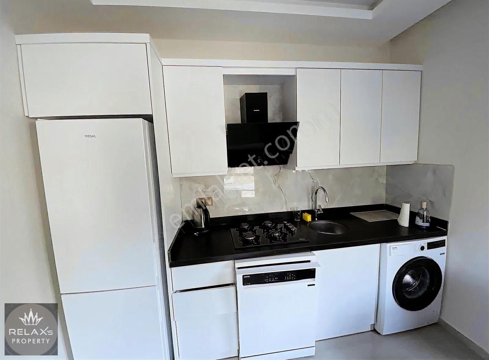 Büyük Hasbahçe'de Satılık Eşyalı 1 + 1 Daire - Görsel 8