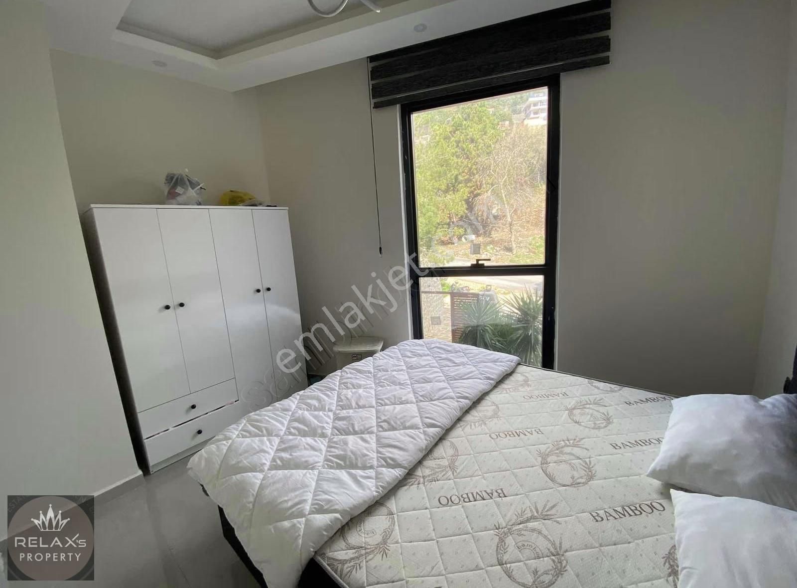 Büyük Hasbahçe'de Satılık Eşyalı 1 + 1 Daire - Görsel 19