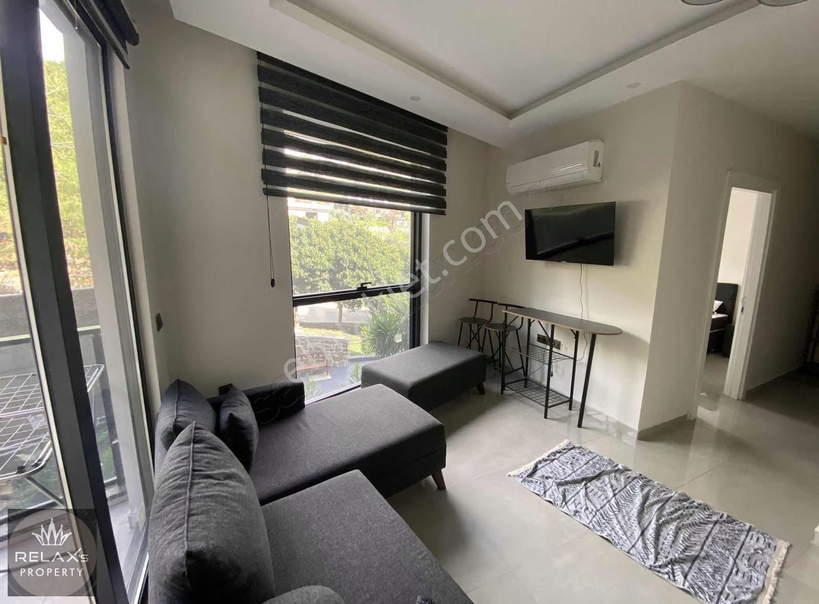 Büyük Hasbahçe'de Satılık Eşyalı 1 + 1 Daire - Görsel 12