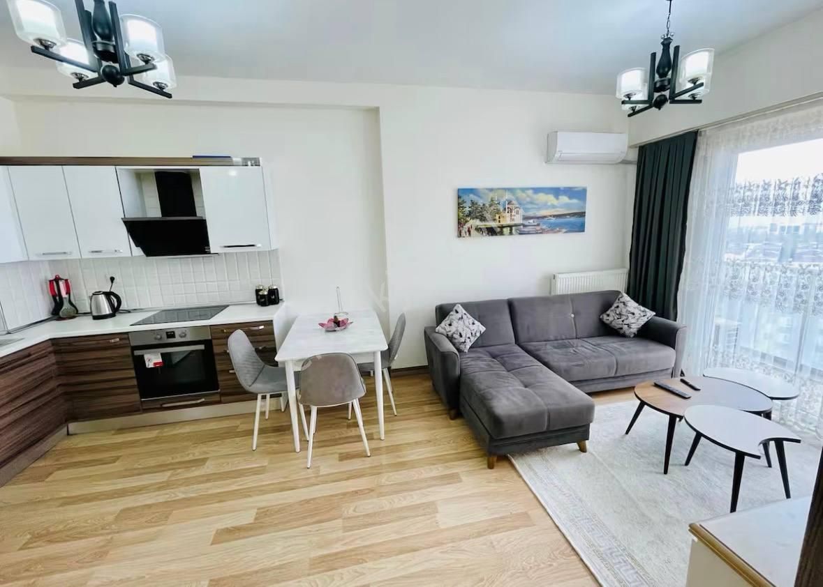Kiralık 1+1 Eşyali Daire